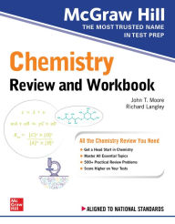 Title: McGraw Hill Chemistry Review and Workbook, Author: Mary Millhollon