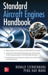 Title: Standard Aircraft Engines Handbook, Author: Ronald Sterkenburg