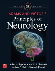 Ebooks french free download Adams and Victor's Principles of Neurology, Twelfth Edition PDF MOBI in English 9781264264520 by Allan Ropper, Martin Samuels, Joshua P. Klein, Sashank Prasad, Allan Ropper, Martin Samuels, Joshua P. Klein, Sashank Prasad