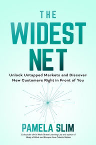 Ebook for psp free download The Widest Net: Unlock Untapped Markets and Discover New Customers Right in Front of You 9781264266791 (English literature)