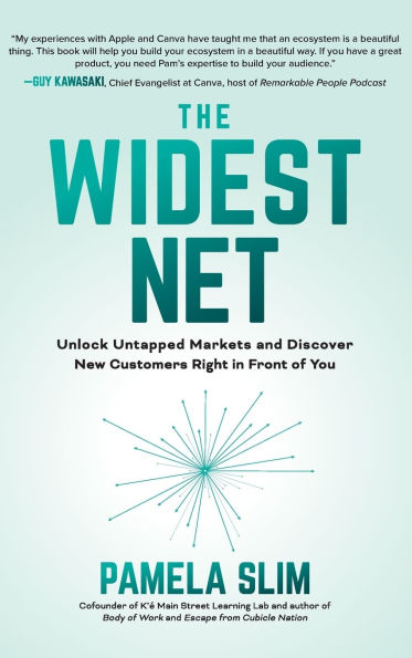 The Widest Net: Unlock Untapped Markets and Discover New Customers Right in Front of You