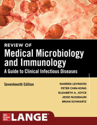 Free books download for iphone Review of Medical Microbiology and Immunology, Seventeenth Edition iBook PDB ePub