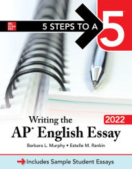 Download epub books blackberry playbook 5 Steps to a 5: Writing the AP English Essay 2022 iBook 9781264267408