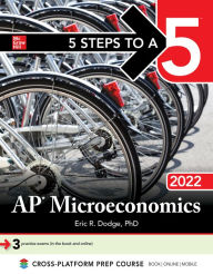 Free ebook downloads for ipod touch 5 Steps to a 5: AP Microeconomics 2022