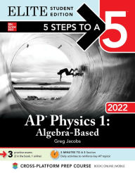 Free mp3 books downloads legal 5 Steps to a 5: AP Physics 1 9781264267620 in English by 