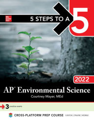 Title: 5 Steps to a 5: AP Environmental Science 2022, Author: Courtney Mayer