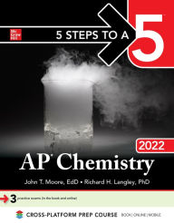 Bestseller books 2018 free download 5 Steps to a 5: AP Chemistry 2022 iBook PDB