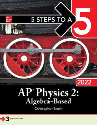 It book pdf download 5 Steps to a 5: AP Physics 2: Algebra-Based 2022 by  (English literature) 9781264268054