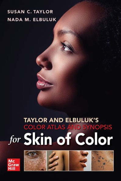 Taylor and Elbuluk's Color Atlas Synopsis for Skin of