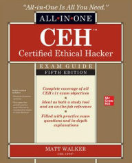 Scribd ebook download CEH Certified Ethical Hacker All-in-One Exam Guide, Fifth Edition (English literature) 9781264269945 CHM RTF iBook by 