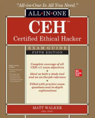 English book pdf free download CEH Certified Ethical Hacker All-in-One Exam Guide, Fifth Edition by  (English Edition)