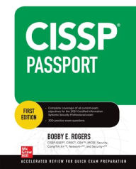 Title: CISSP Passport, Author: Bobby E. Rogers