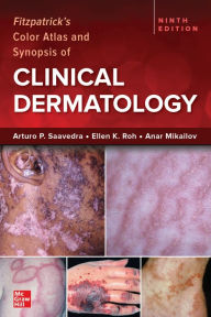 Free books downloads online Fitzpatrick's Color Atlas and Synopsis of Clinical Dermatology, Ninth Edition (English Edition) 9781264278015 