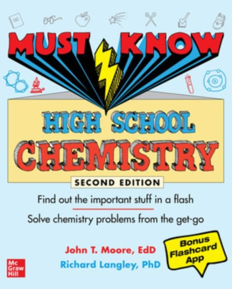 Must Know High School Chemistry, Second Edition