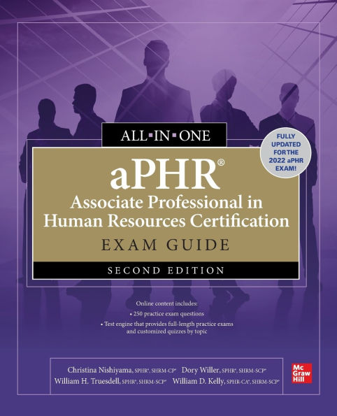 aPHR Associate Professional Human Resources Certification All-in-One Exam Guide, Second Edition