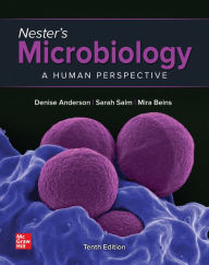 Title: Loose Leaf for Nester's Microbiology: A Human Perspective, Author: Sarah Salm