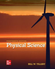 Title: Loose Leaf for Physical Science, Author: Bill W. Tillery
