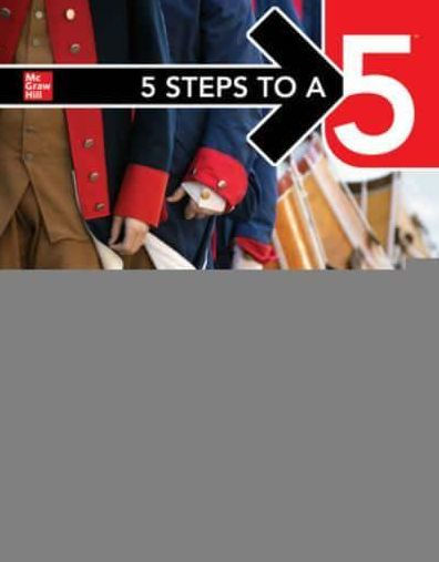 5 Steps to a 5: AP U.S. History 2023