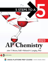 Title: 5 Steps to a 5: AP Chemistry 2023, Author: Mary Millhollon