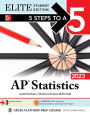 5 Steps to a 5: AP Statistics 2023 Elite Student Edition