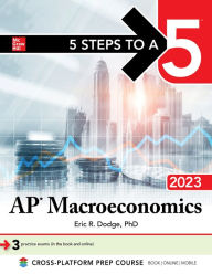 Title: 5 Steps to a 5: AP Macroeconomics 2023, Author: Eric Dodge