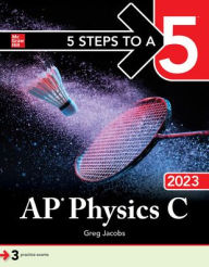 Book downloadable format free in pdf 5 Steps to a 5: AP Physics C 2023  9781264519606 by Greg Jacobs (English literature)