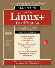 Title: CompTIA Linux+ Certification All-in-One Exam Guide, Second Edition (Exam XK0-005), Author: Ted Jordan