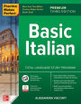 Practice Makes Perfect: Basic Italian, Premium Third Edition