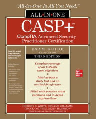 Google book download pdf format CASP+ CompTIA Advanced Security Practitioner Certification All-in-One Exam Guide, Third Edition (Exam CAS-004) English version 9781264860029 