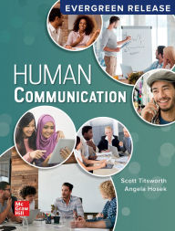 Title: Loose Leaf for Human Communication: 2024 Release, Author: Angela Hosek