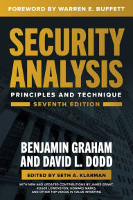 Download ebooks for ipod touch free Security Analysis, Seventh Edition: Principles and Techniques by Seth A. Klarman