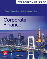 Title: Loose Leaf For Corporate Finance: 2025 Release, Author: Randolph W. Westerfield