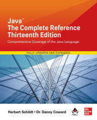 Title: Java: The Complete Reference, Thirteenth Edition, Author: Herbert Schildt