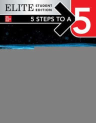 Title: 5 Steps to a 5: AP Calculus BC 2024 Elite Student Edition, Author: William Ma