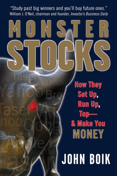 Monster Stocks (PB)