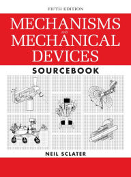 Title: Mechnsm&Mec Dvc Srcbk 5E (PB), Author: Neil Sclater