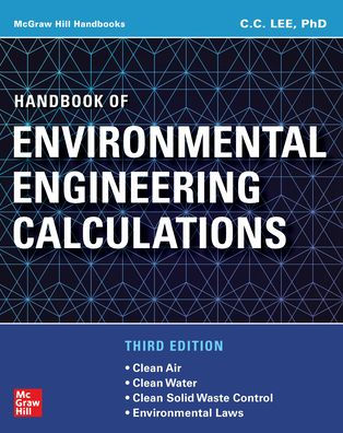 Handbook of Environmental Engineering Calculations, Third Edition