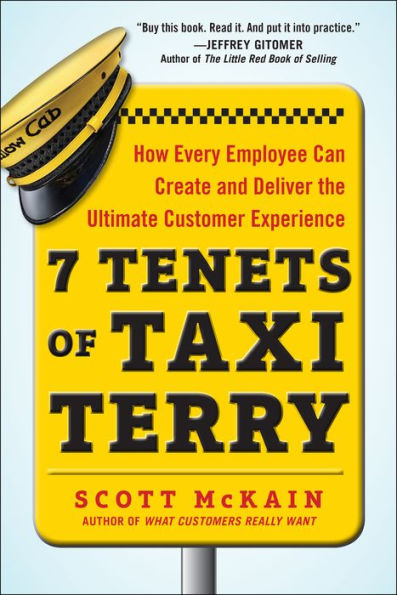 7 Tenets of Taxi Terry (PB)