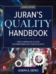 Title: Juran's Quality Handbook 7E (PB), Author: Joseph A. Defeo
