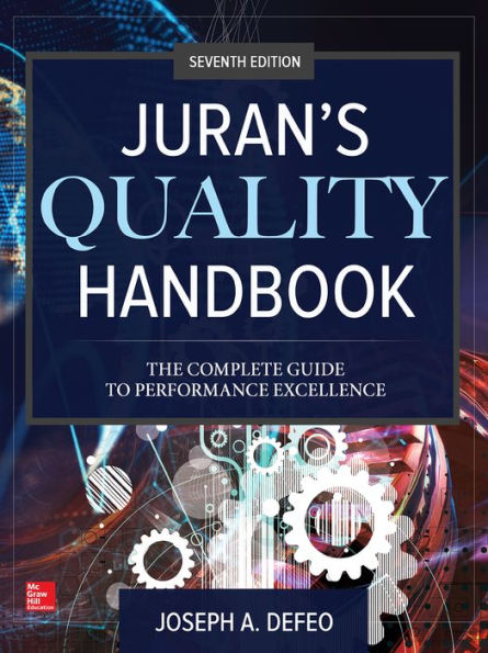 Juran's Quality Handbook 7E (PB)