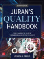 Juran's Quality Handbook 7E (PB)