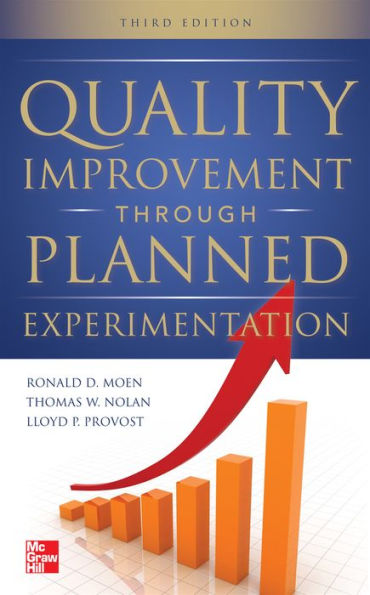 Quality Improvement Through Planned Experimentation 3E (PB)