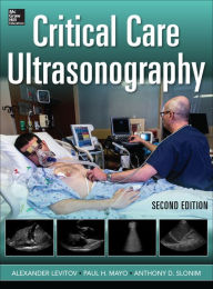 Ipod downloads audio books Critical Care Ultrasonography 2E (PB) 9781265833916 by Alexander Levitov, Alexander Levitov MOBI CHM