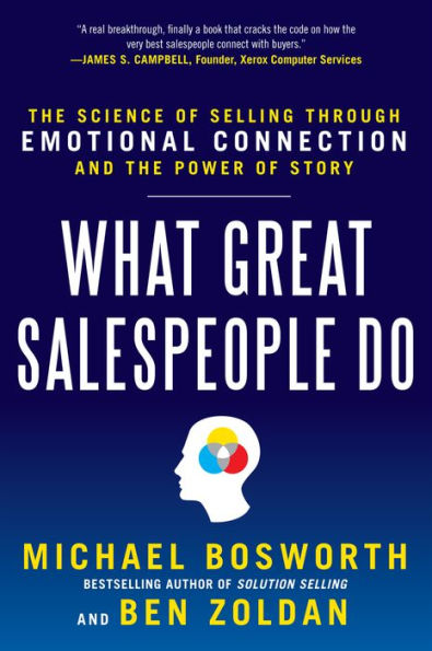 What Great Salespeople Do (PB)