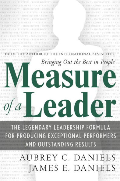 Measure of a Leader (PB)