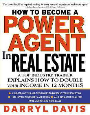 How to Become a Power Agent in Real Estate (PB)