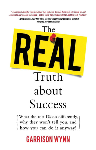 The Real Truth About Success (PB)