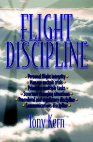 Title: Flight Discipline (PB), Author: Tony T. Kern