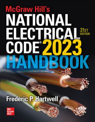 Free download electronics books in pdf McGraw Hill's National Electrical Code 2023 Handbook, 31st Edition by Frederic P. Hartwell