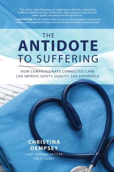 The Antidote to Suffering (PB)